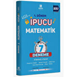 Başka Yayınları 8. Sınıf LGS 1. Dönem Matematik İpucu 7 Deneme