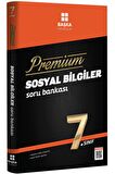 BAŞKA 7.SINIF SOSYAL BİLGİLER PREMIUM SORU BANKASI
