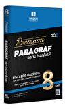 Başka 8. Sınıf Paragraf Premium Soru Bankası