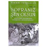 Sofranız Şen Olsun