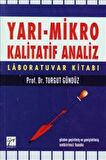 Yarı - Mikro Kalitatif Analiz