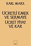 Ücretli Emek ve Sermaye Ücret, Fiyat ve Kar