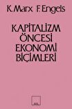 Kapitalizm Öncesi Ekonomi Biçimleri
