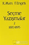 Sol Yayınları Seçme Yazışmalar 2 (1870-1895)