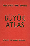 Kanaat Büyük Atlas (Ciltli)