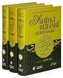 Sahih’i Buhari Muhtasarı (3 Cilt Takım, 2. Hamur)