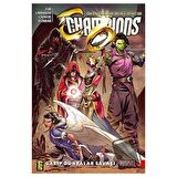 Champions 5: Garip Dünyalar Savaşı