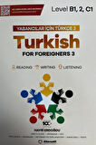Yabancılar İçin Türkçe 3 - Türkish For Foreigners 3