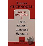 Toplu Oyunları 3 Şapka - Ziyaretçi -Matruşka -Öğretmen