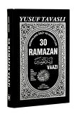 30 Ramazan Vaazı (B09)