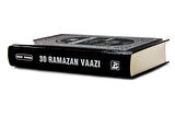 30 Ramazan Vaazı (B09)