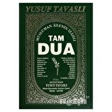 Müslüman Ailenin İzahlı Tam Dua Kitabı (B04)