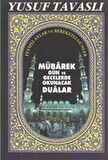 Mübarek Gün ve Gecelerde Okunacak Dualar Cep Boy (C16)