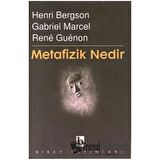 Metafizik Nedir?