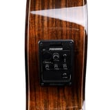 Merida MCF-10CEQ Perdesiz Elektro Klasik Gitar