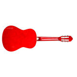 Clariss CCG50 RD 3/4 Junior Klasik Gitar (Taşıma Çantası Hediyeli)