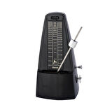 Cherub WSM-305 Siyah Mekanik Metronom
