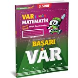 3. Sınıf Matematik Junior VAR Soru Bankası