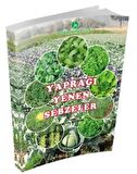 Yaprağı Yenen Sebzeler Kitabi