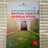 Güncellenmiş Baskı Bitki Koruma Ürünleri Bayilik Sınavı Hazırlık Kitabı