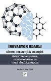 İnovasyon Odaklı Küresel Rekabetçilik Stratejisi: Girişimci Organizasyonlar, Takım Organizasyonları ve Yeni Yöneticilik Tarzları