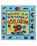 Benim İlk Resimli Sözlüğüm 2-3 Yaş Morpa Yayınları