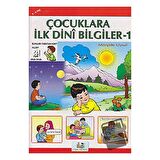 Çocuklara İlk Dini Bilgiler 1 / Uysal Yayınevi / Mürşide Uysal