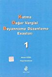 Katma Değer Vergisi Beyanname Düzenleme Esasları (2 Cilt Takım)