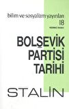 Bolşevik Partisi Tarihi