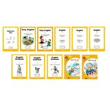 YUP İngilizce Kitap Seti (11 Kitap + Kontrol Aracı)