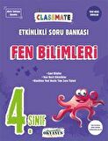 OKYANUS 4.SINIF CLASSMATE FEN BİLİMLERİ ETKİNLİKLİ SORU BANKASI