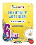6. Sınıf Classmate Din Kültür Ve Ahlak Bilgisi Soru Bankası