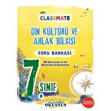 OKYANUS 7.SINIF CLASSMATE DİN KÜLTÜRÜ VE AHLAK BİLGİSİ SORU BANKASI