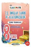 8. Sınıf Classmate T. C. İnkılap Tarihi ve Atatürkçülük Soru Bankası