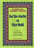 Rahle Boy Kur’an-ı Kerim ve Yüce Meali (Hafız Osman Hattı)