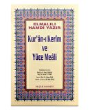 Cami Boy Kur’an-ı Kerim ve Yüce Meali (Hafız Osman Hattı)