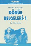TKP MK 1920-1921 Dönüş Belgeleri-1