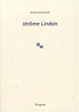 Jerome Lindon / Jean Echenoz