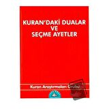 Kuran’daki Dualar ve Seçme Ayetler (Cep Boy)