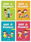 Cici Kitabım Seti - 4 Kitap