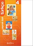 Türkçe 4. Sınıf Yaprak Test