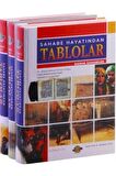 Sahabe Hayatından Tablolar 3 Cilt Takım