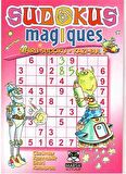 Sudokus Magiques 2 & Sihirli Sudoku - Kazı Bul 2 / Kolektif