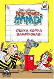 Dünya Kopya Şampiyonası - Ders Sevmez Hamdi'nin Maceraları