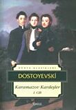 Karamazov Kardeşler 1. Cilt