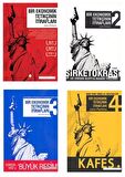 Bir Ekonomik Tetikçinin İtirafları Özel Set 4 Kitap