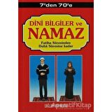 7’den 70’e Dini Bilgiler ve Namaz
