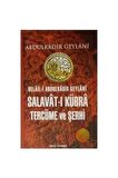 Salavat-ı Kübra Tercüme Ve Şerhi