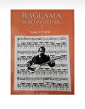 BAĞLAMA ÖĞRETİM METODU 2 SABRİ YENER