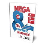 8. Sınıf Tüm Dersler 10 Lu Deneme Seti